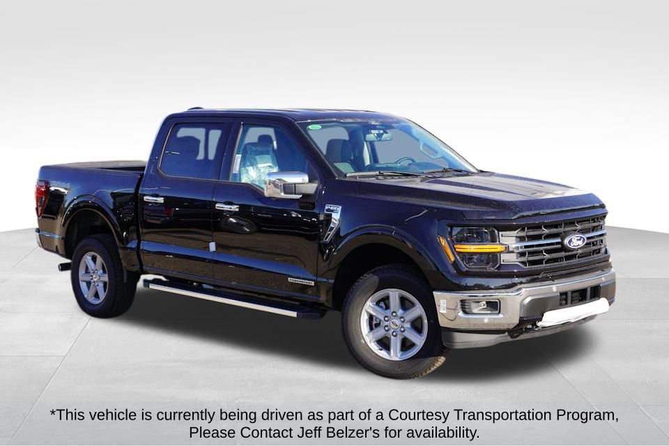 2025 Ford F-150 XLT's photo