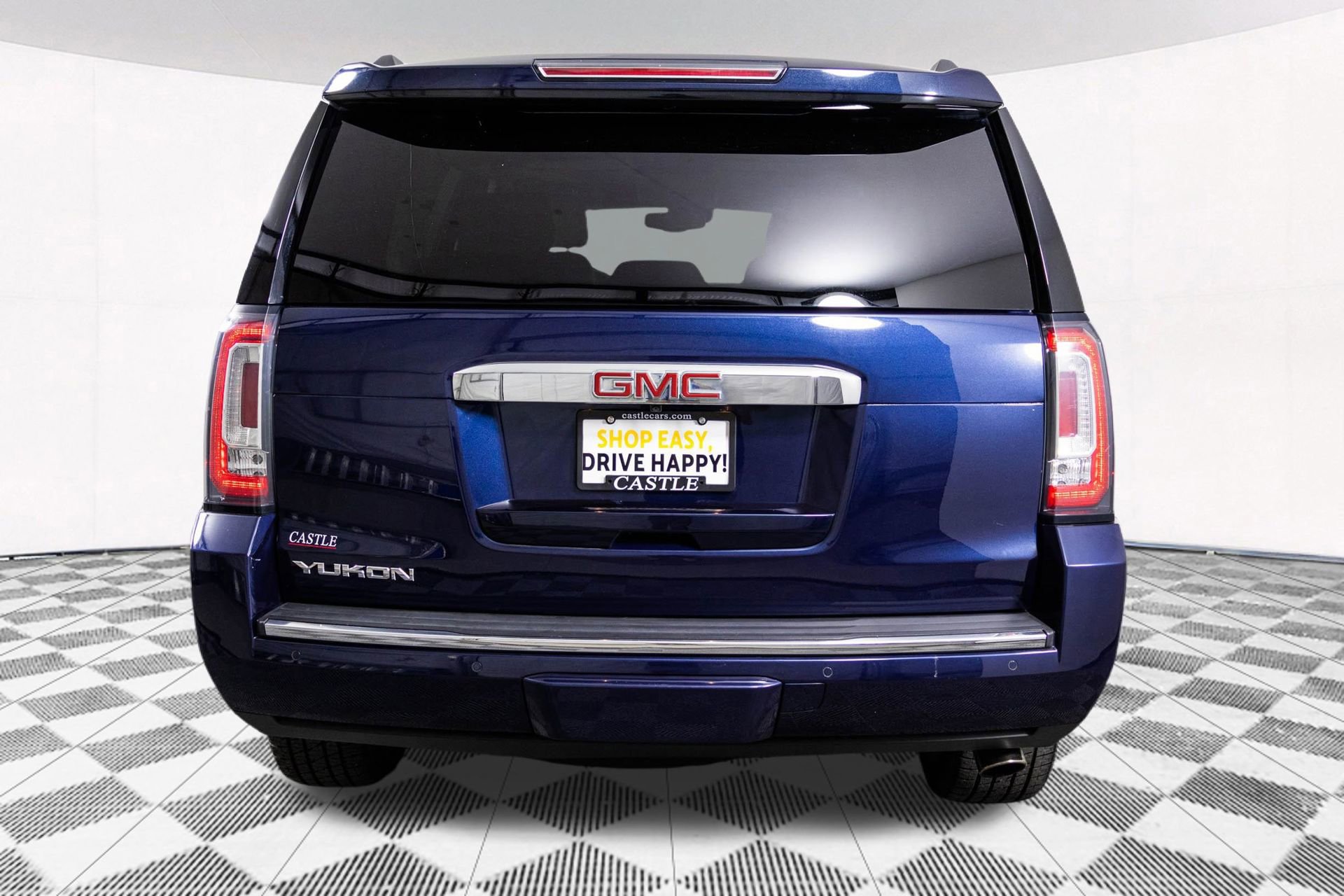 2018 Gmc Yukon Denali photo 8