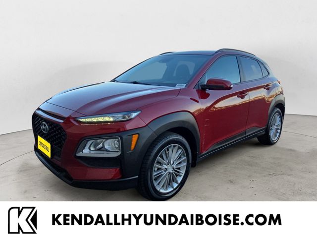 2021 Hyundai Kona SEL