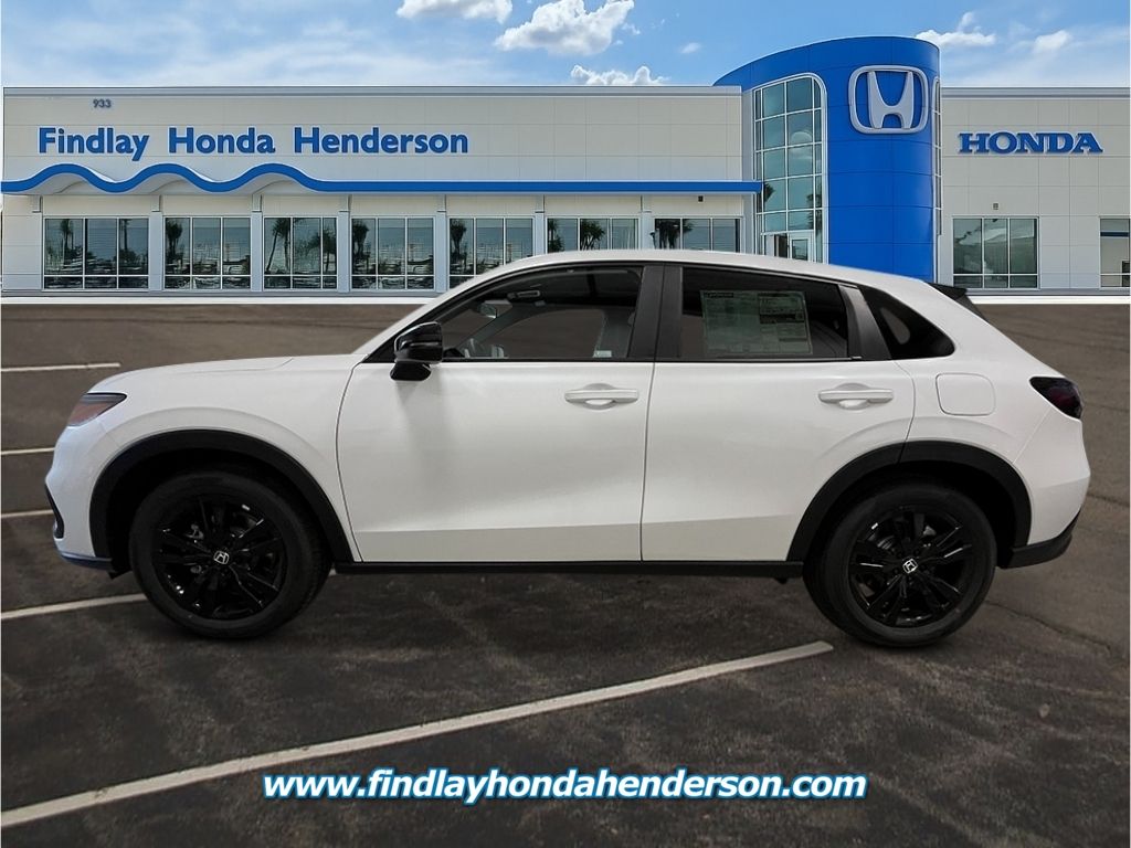 2026 Honda HR-V Sport photo 3