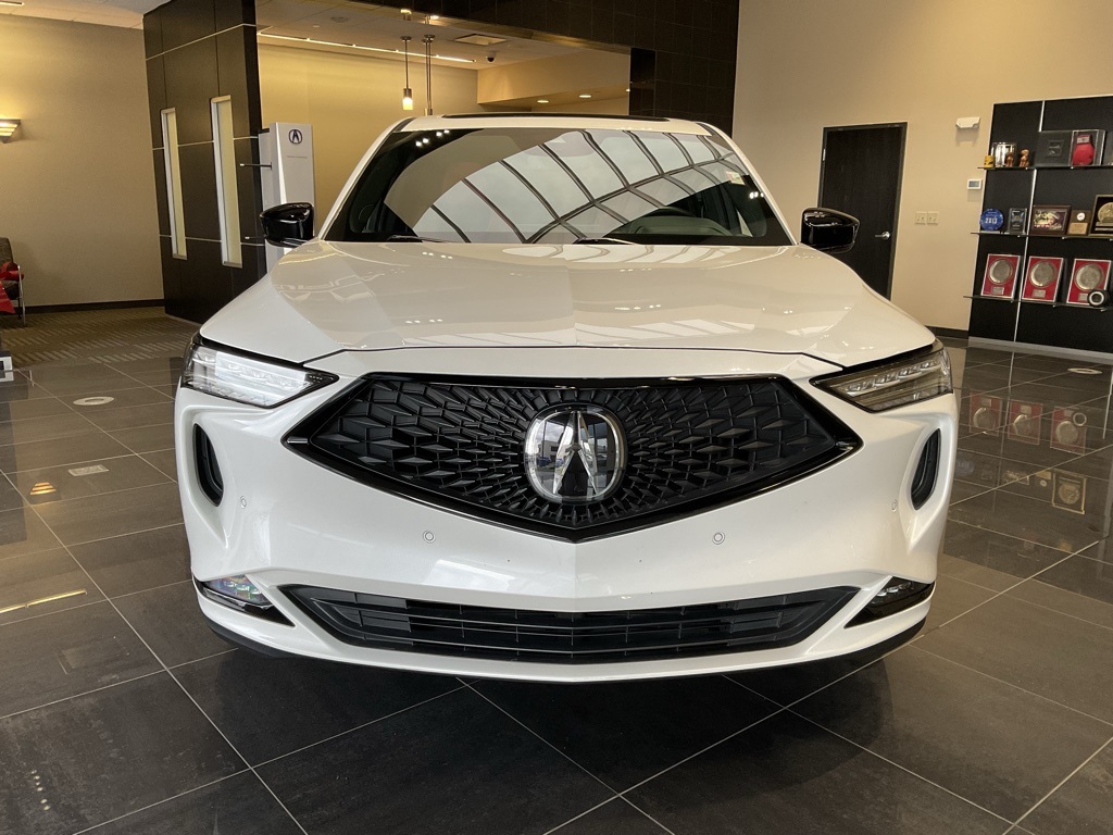 Used 2022 Acura MDX A-Spec Package with VIN 5J8YE1H06NL045031 for sale in Kansas City