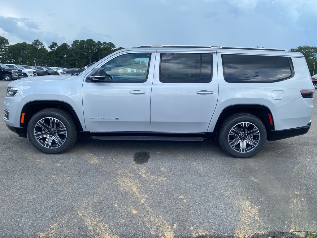 2025 Jeep Wagoneer L Base photo 8