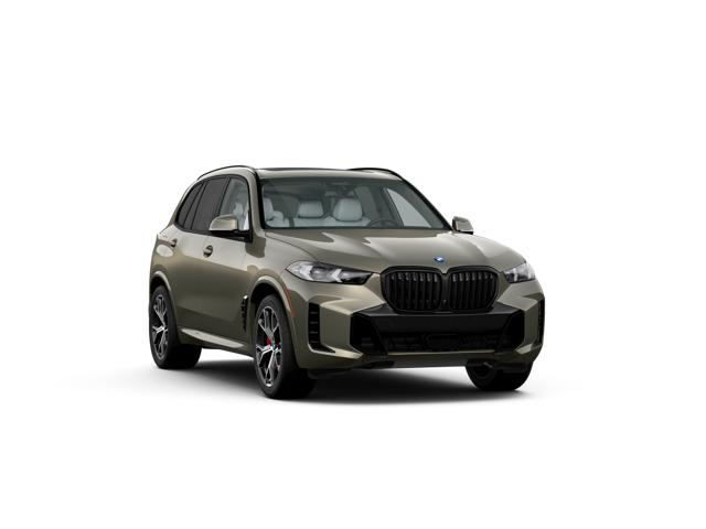 2026 BMW X5 50e's photo