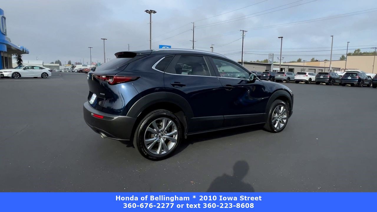 2024 Mazda CX-30 2.5 S Preferred photo 7