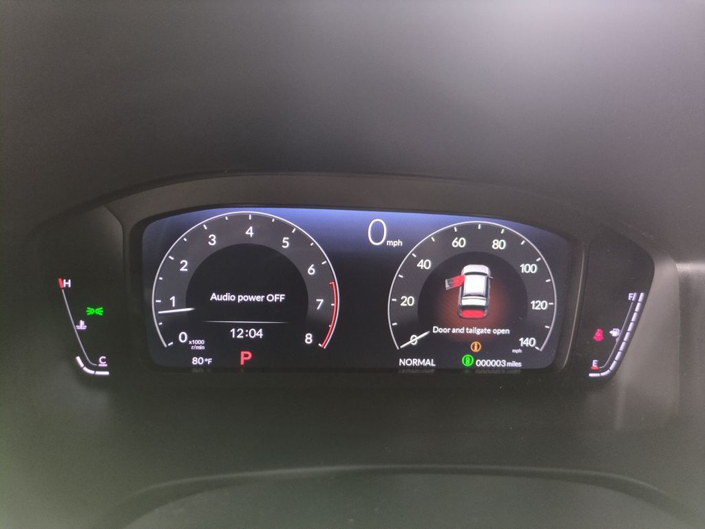 2026 Honda CR-V EX-L photo 12