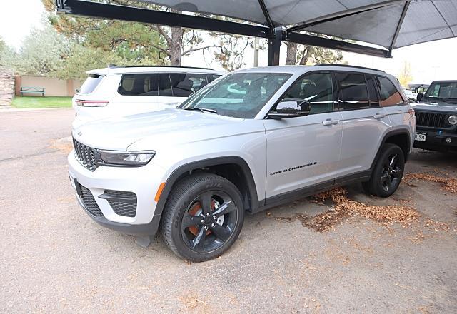 2025 Jeep Grand Cherokee Altitude