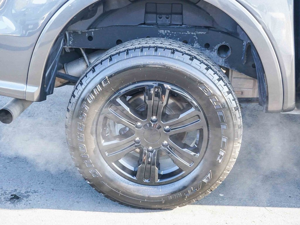 2019 Ford Ranger XLT photo 8