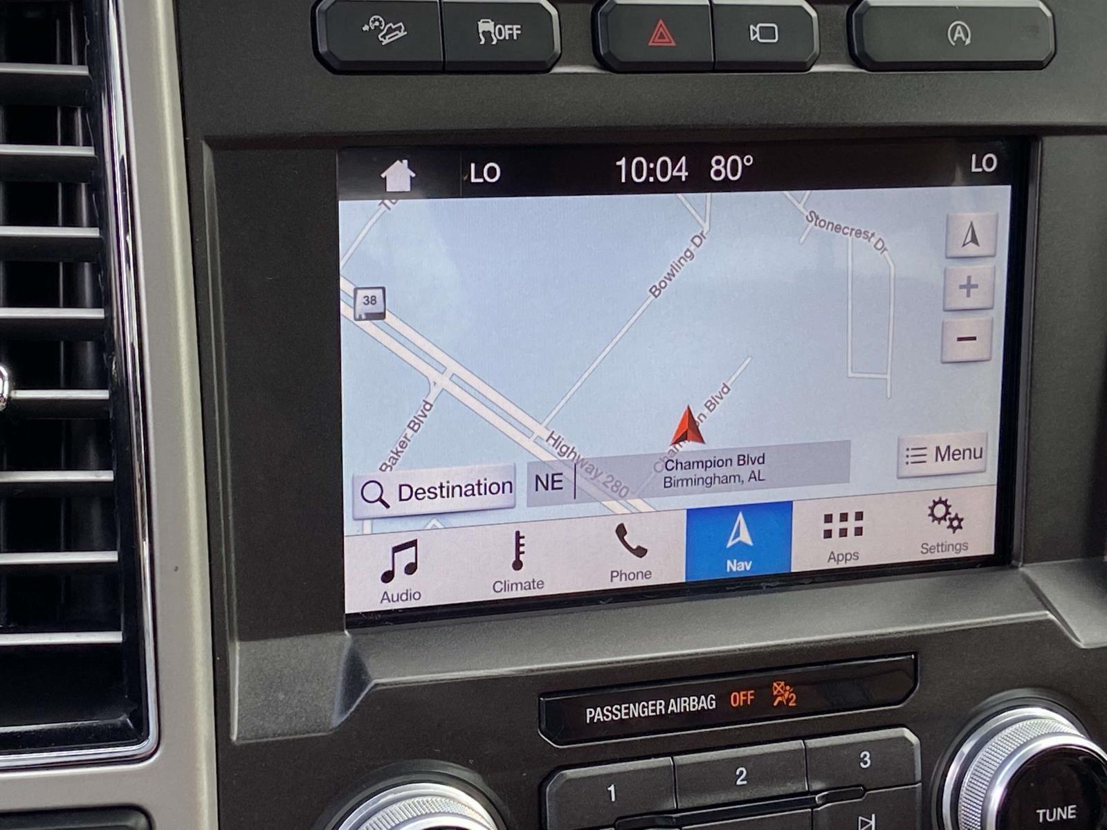2019 Ford F-150 King Ranch photo 16