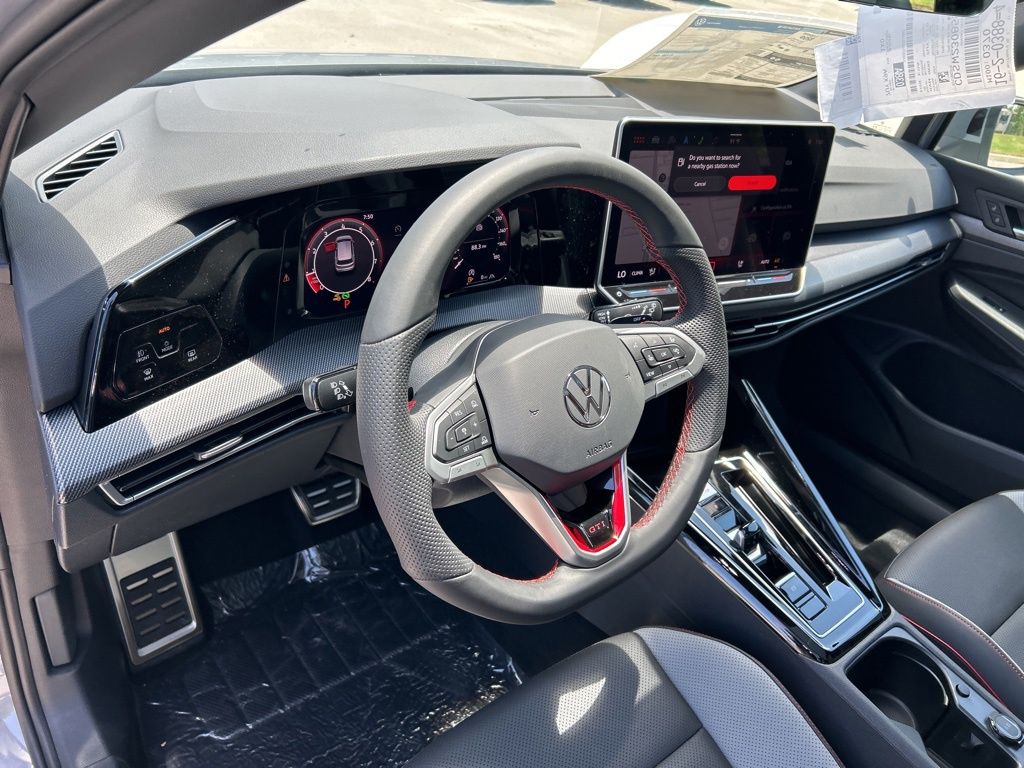 2025 Volkswagen Golf GTI SE photo 13
