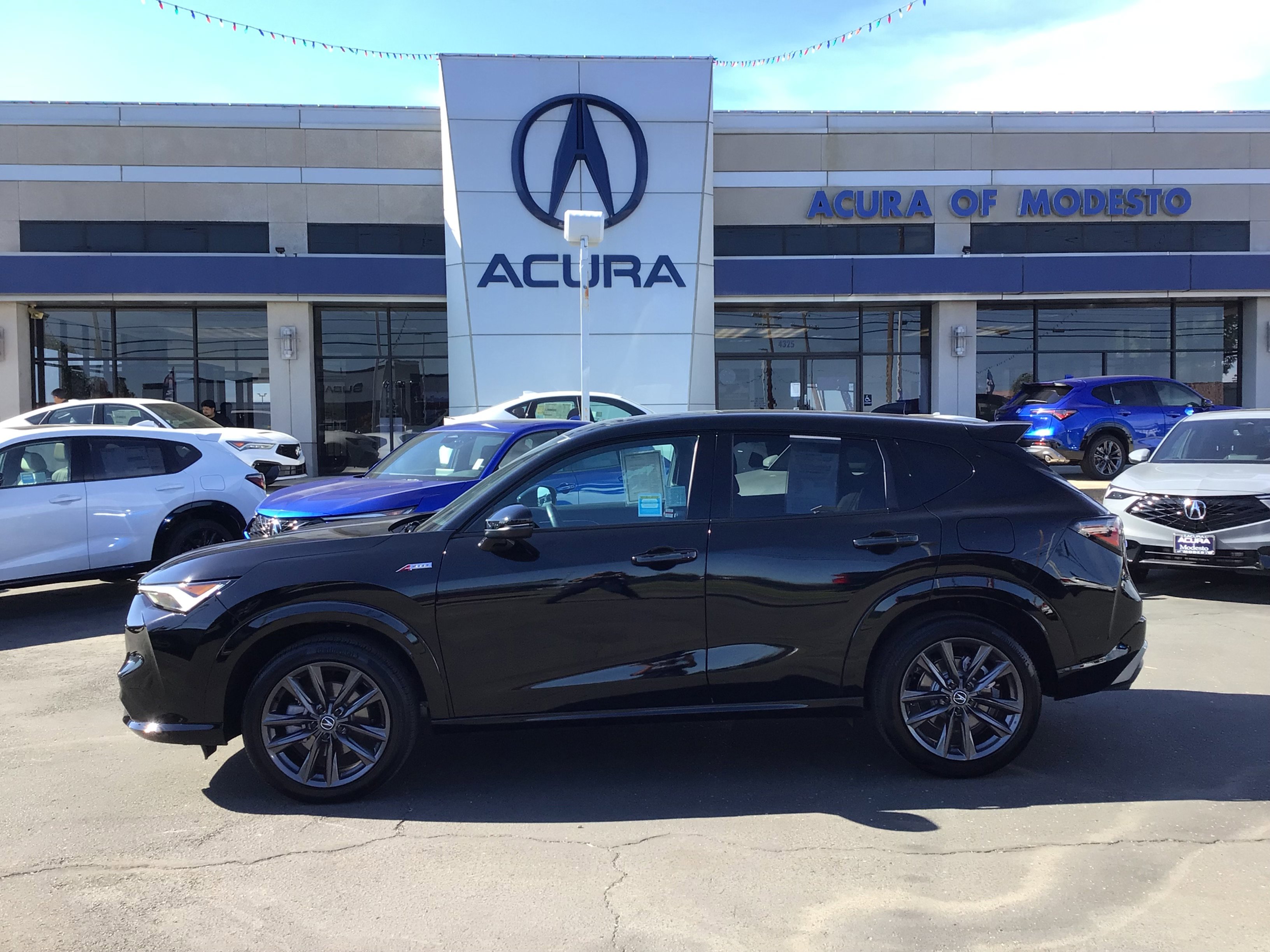 2025 Acura ADX A-Spec Package's photo