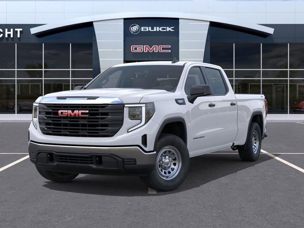 2026 Gmc Sierra 1500 Pro photo 5