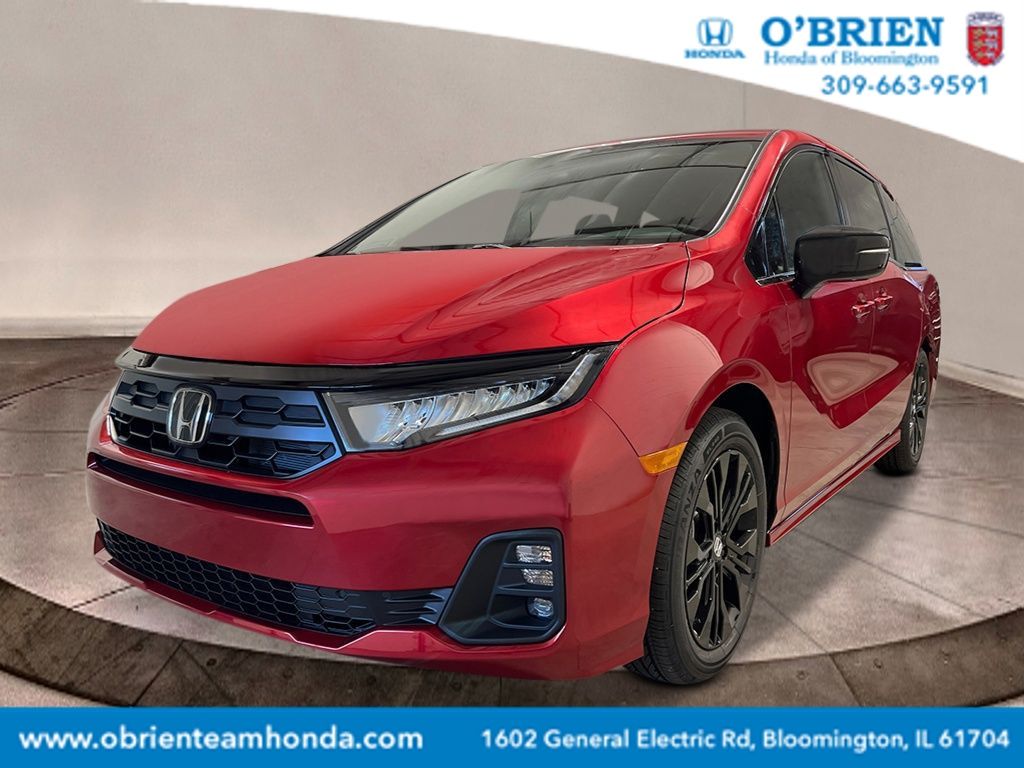 2026 Honda Odyssey Sport L's photo