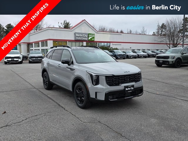 2026 Kia Sorento X-Pro SX Prestige's photo