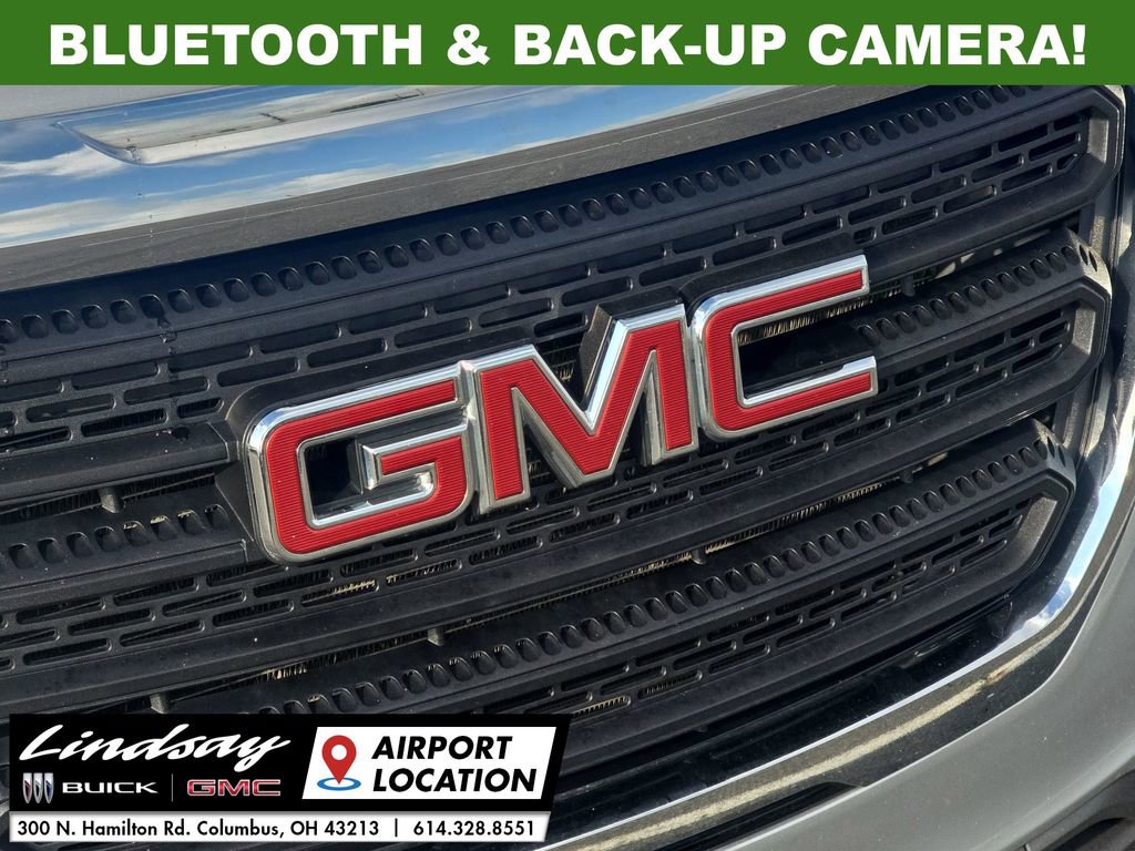 2017 Gmc Terrain SLE photo 23