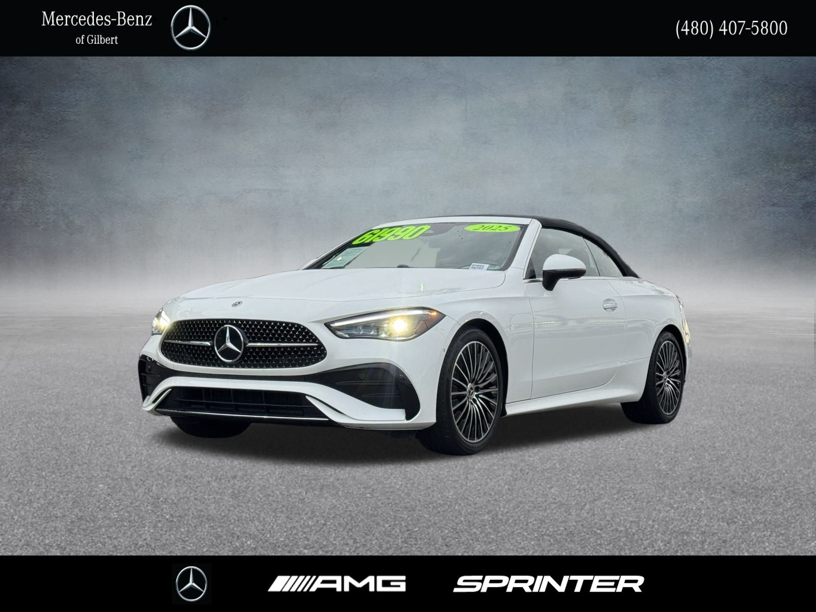 2025 Mercedes-Benz CLE