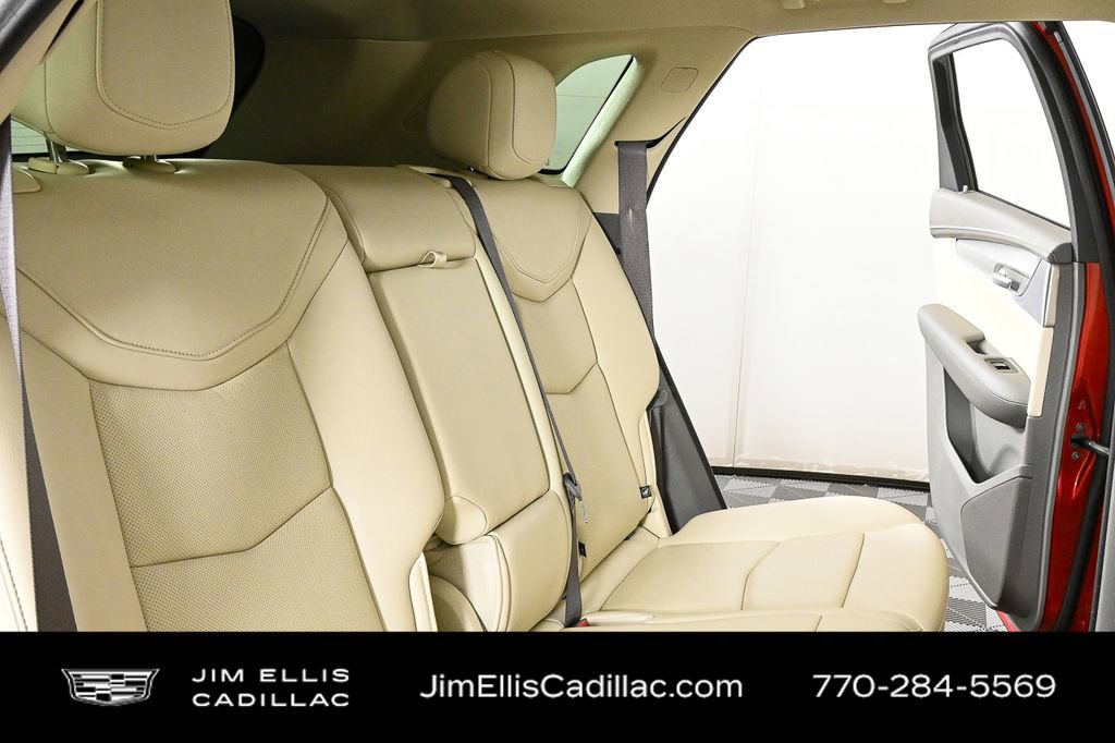 2022 Cadillac XT5 Premium Luxury photo 20