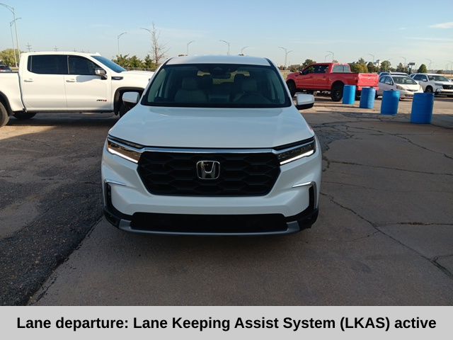 2025 Honda Pilot EX-L photo 7