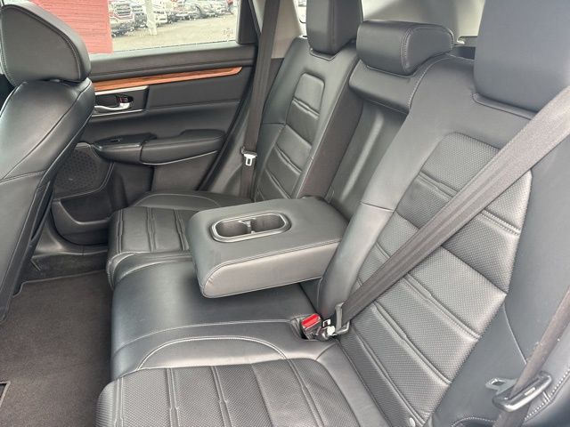 2022 Honda CR-V EX-L photo 25