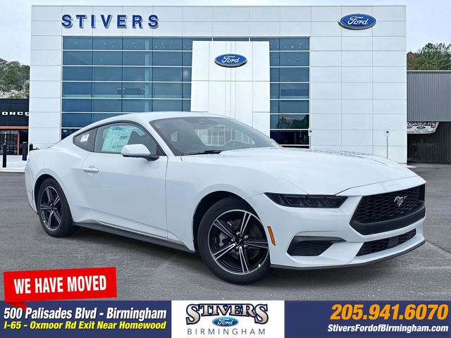 2025 Ford Mustang EcoBoost's photo