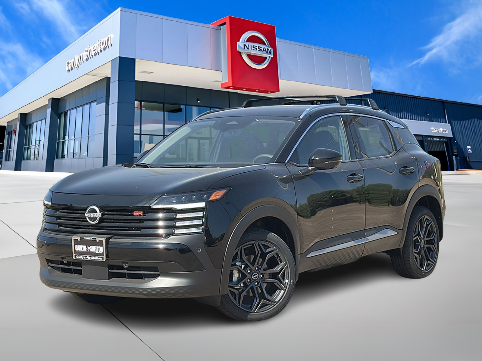 2026 Nissan KICKS SR's photo