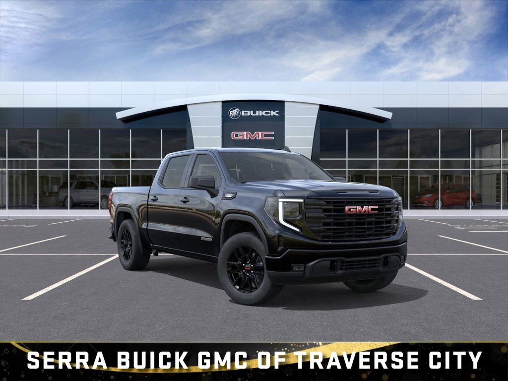 2026 GMC Sierra 1500 Elevation's photo
