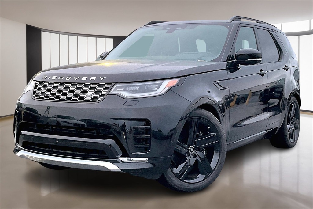2025 Land Rover Discovery Metropolitan Edition's photo