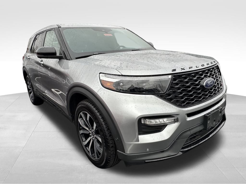2021 Ford Explorer ST photo 3