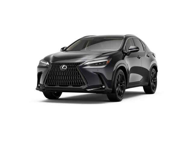 2026 Lexus NX PHEV 450h+'s photo