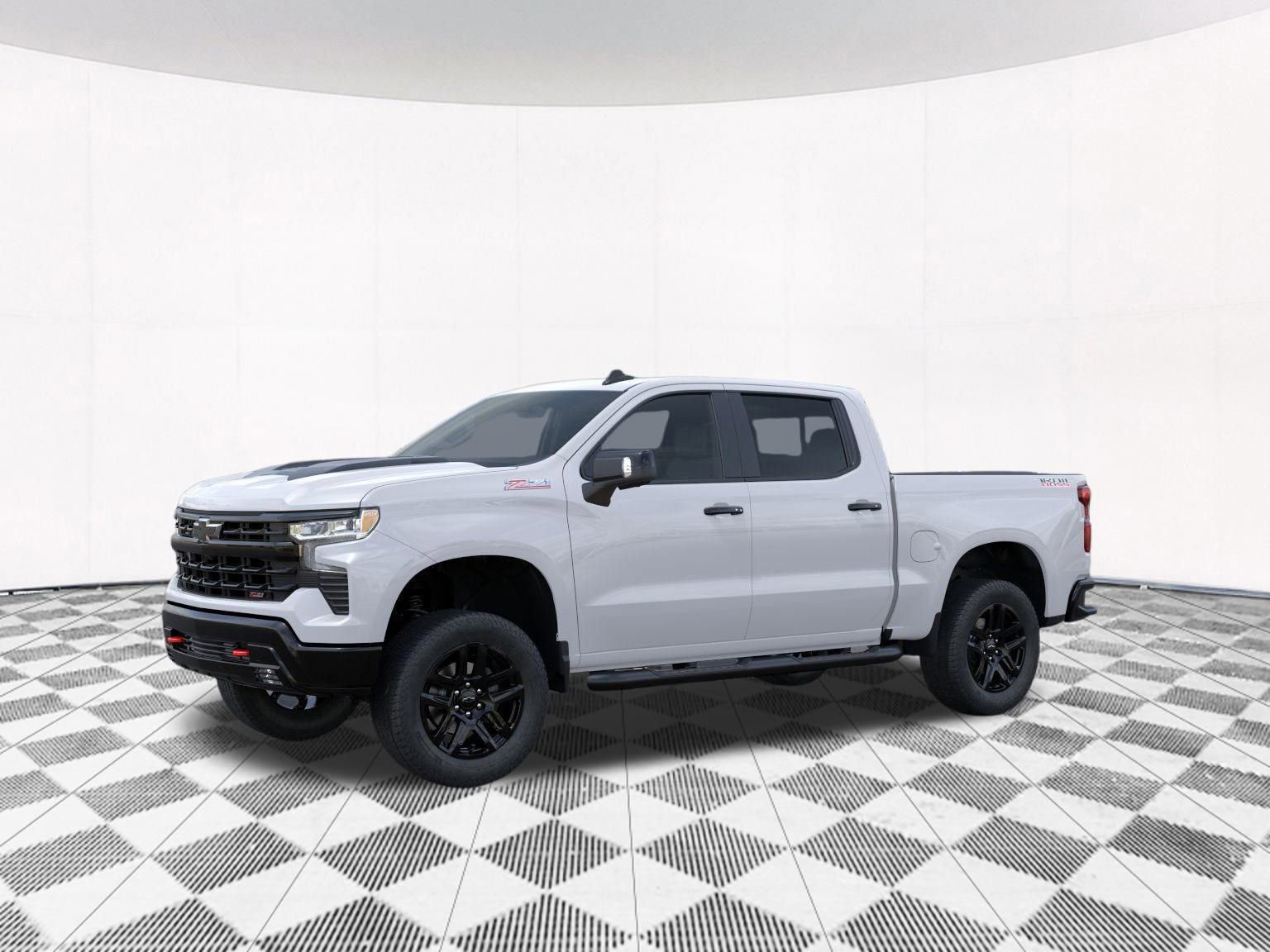2026 Chevrolet Silverado 1500 LT Trail Boss photo 4