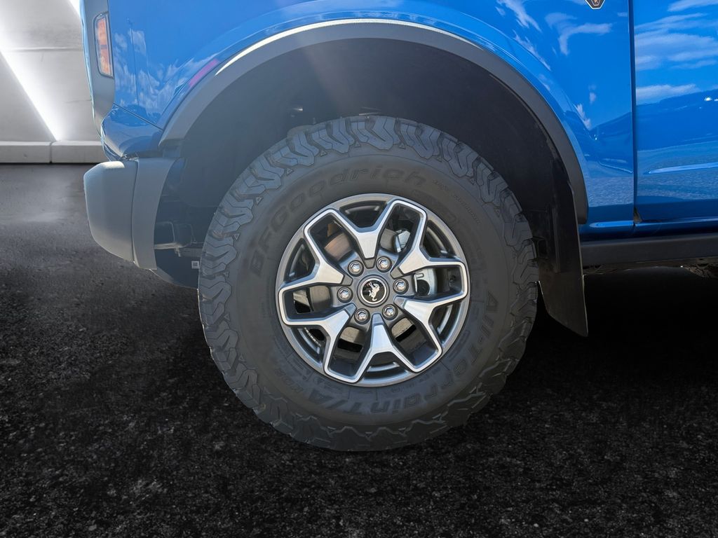 2022 Ford Bronco Badlands photo 21
