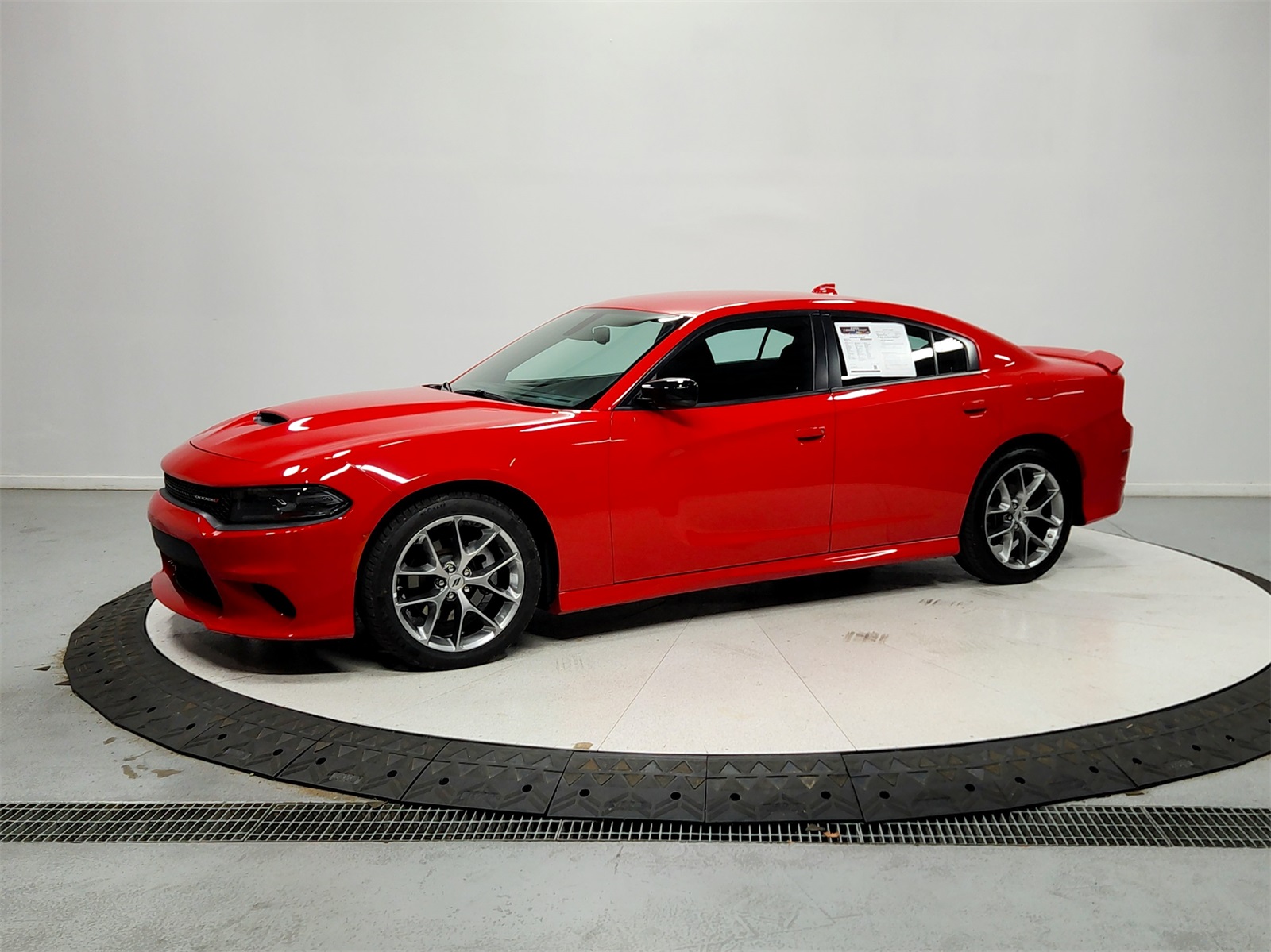 2023 Dodge Charger GT photo 3