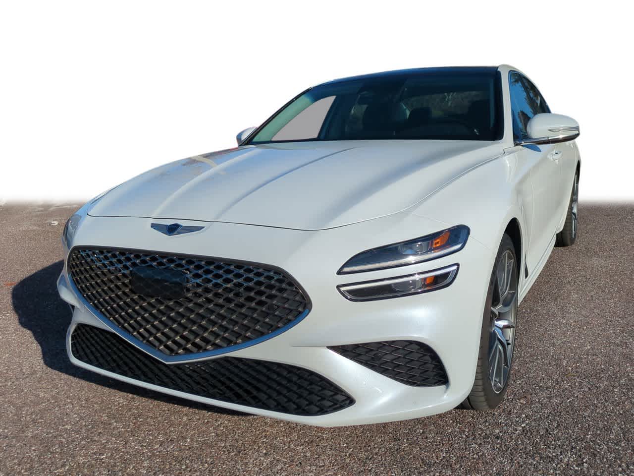 2022 GENESIS G70 Standard's photo
