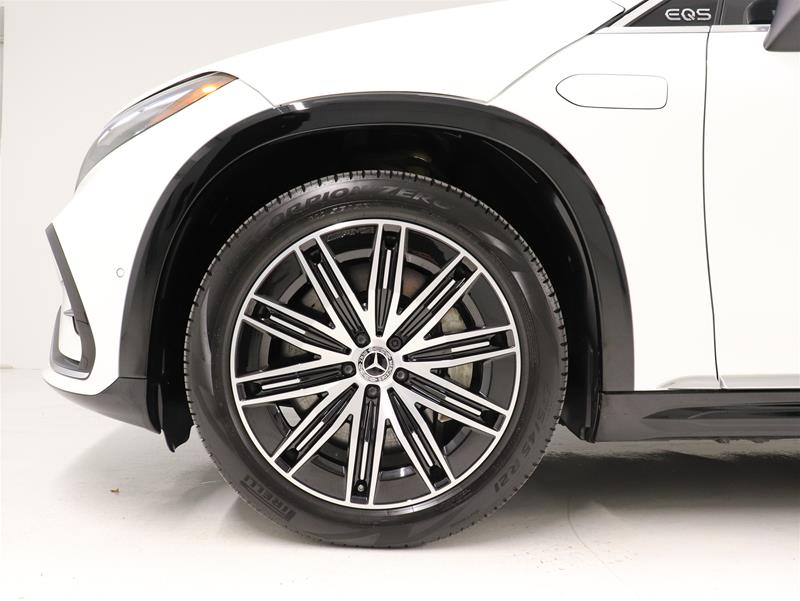 2023 Mercedes-Benz EQS450