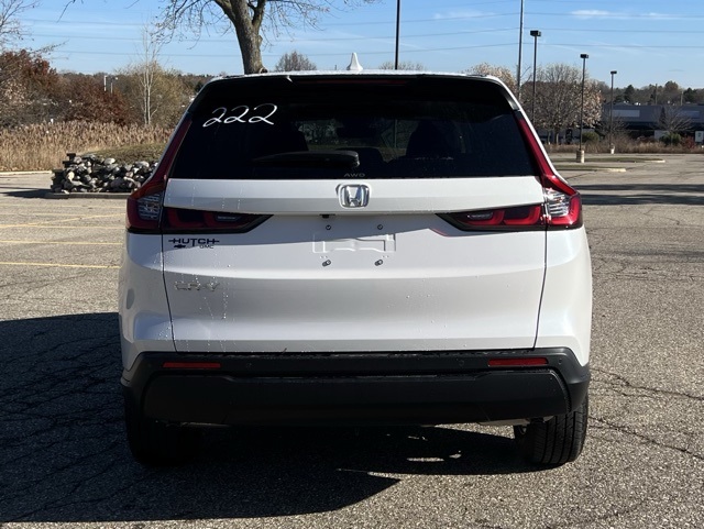 2026 Honda CR-V EX-L photo 4