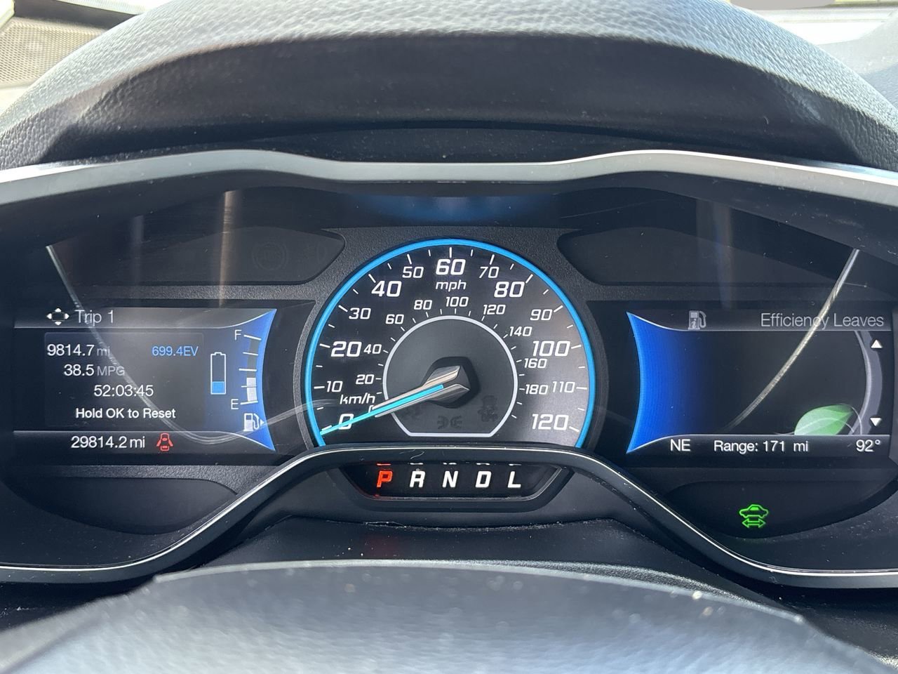 2017 Ford C-Max Hybrid SE photo 27
