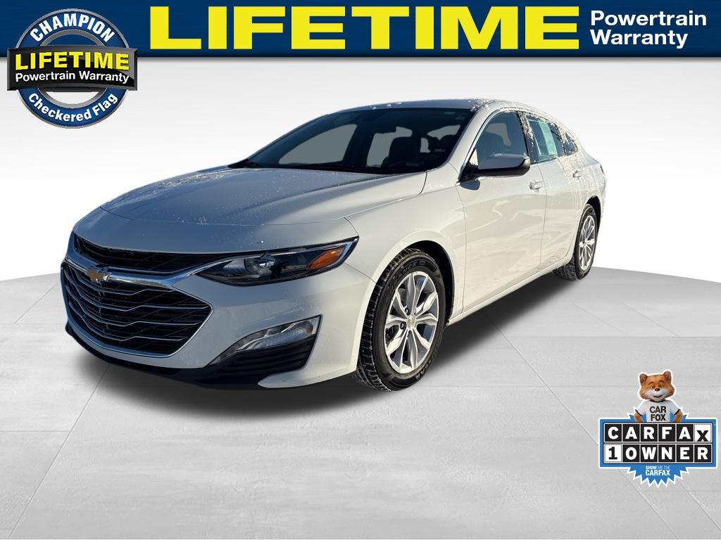 2024 Chevrolet Malibu 1LT's photo