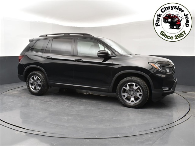 2022 Honda Passport TrailSport's photo
