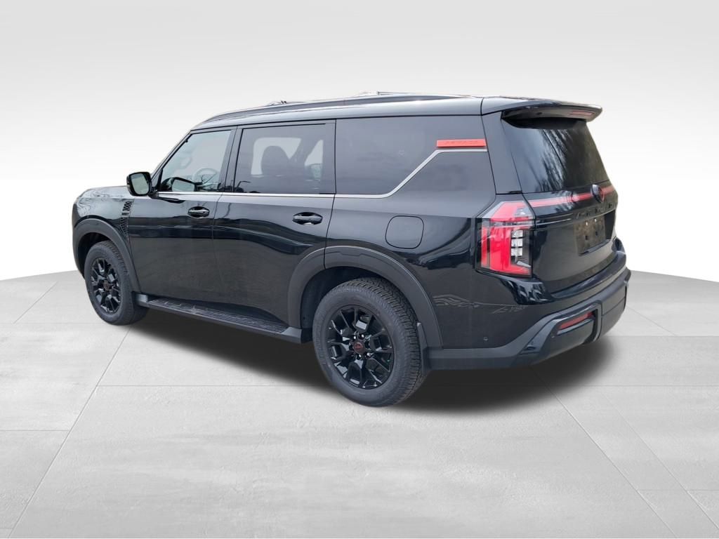 2025 Nissan Armada SL photo 4