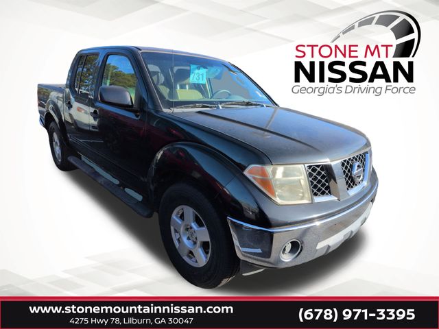 2007 Nissan Frontier SE