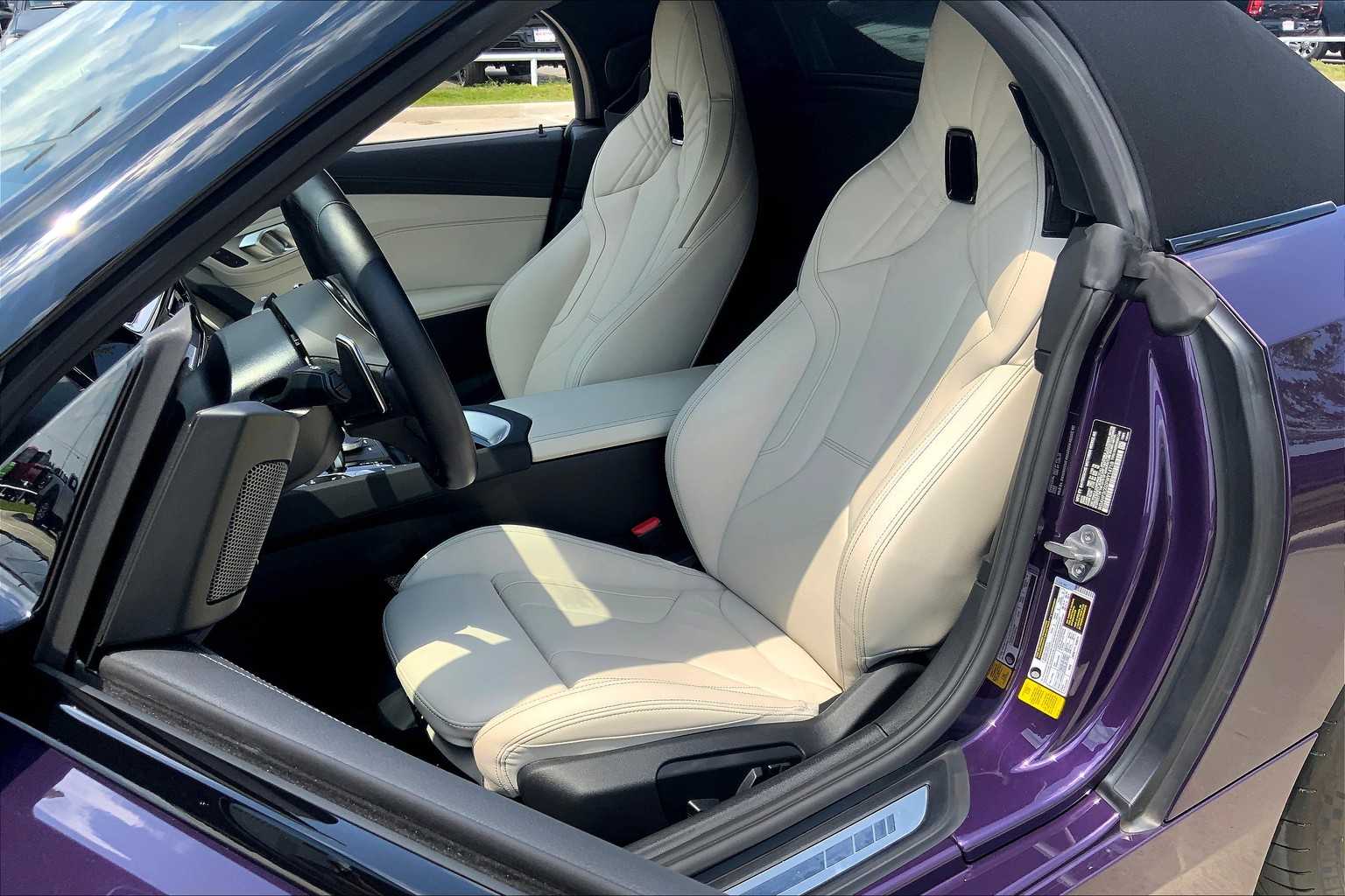 2023 Bmw Z4 sDrive30i photo 7