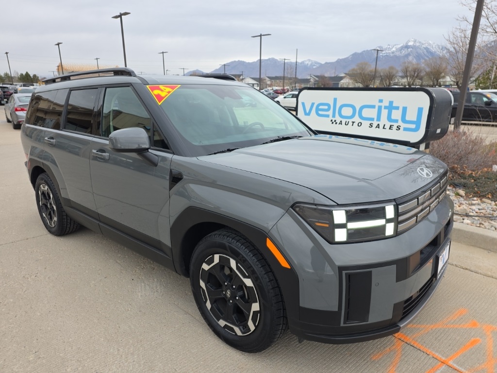 2024 Hyundai Santa Fe SEL's photo