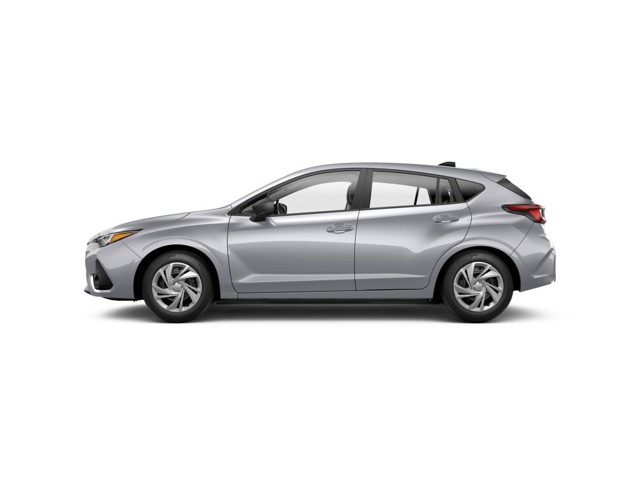 2025 Subaru Impreza Base photo 4