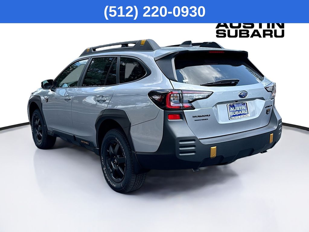 2025 Subaru Outback Wilderness photo 4