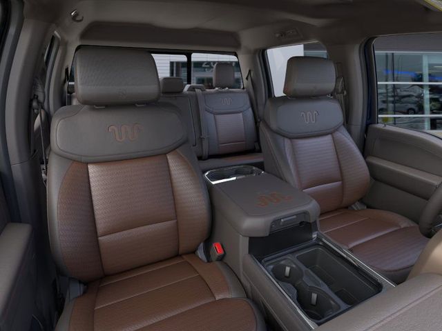 2025 Ford F-350 King Ranch photo 10