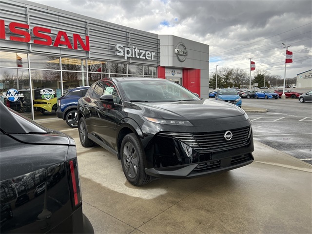 2025 Nissan Murano SL photo 2