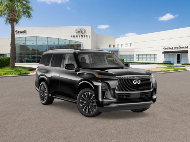 2026 Infiniti QX80 Luxe photo 3