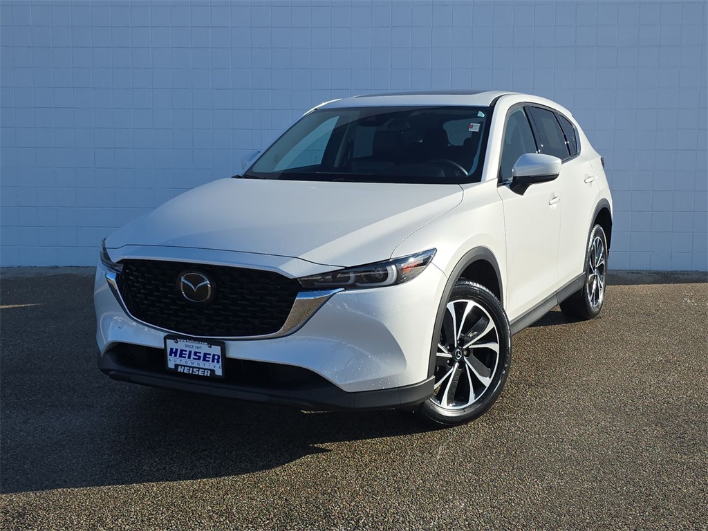 2023 Mazda CX-5 S Premium package's photo