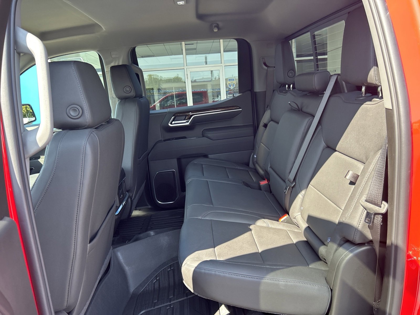 2026 Gmc Sierra 1500 Elevation photo 28