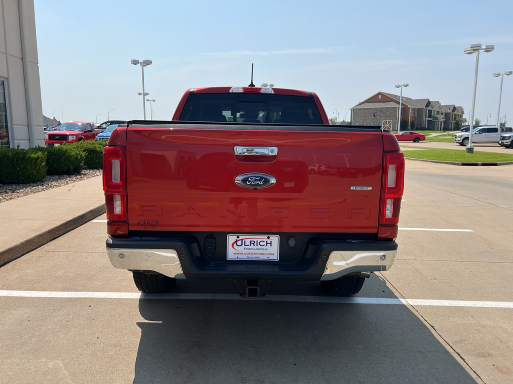 2019 Ford Ranger XLT photo 6