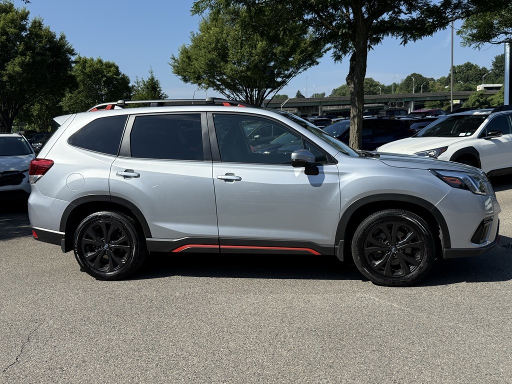 2022 Subaru Forester Sport photo 4